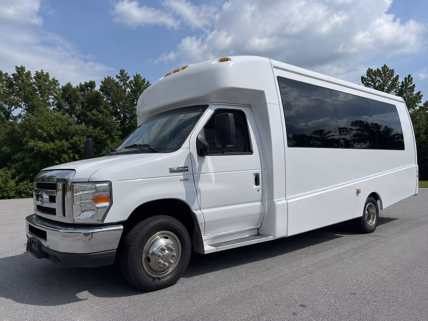 Stockton Prom & Homecoming Transportation route planning