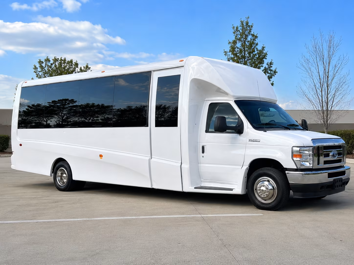 Stockton School Event & Field Trip Transportation
