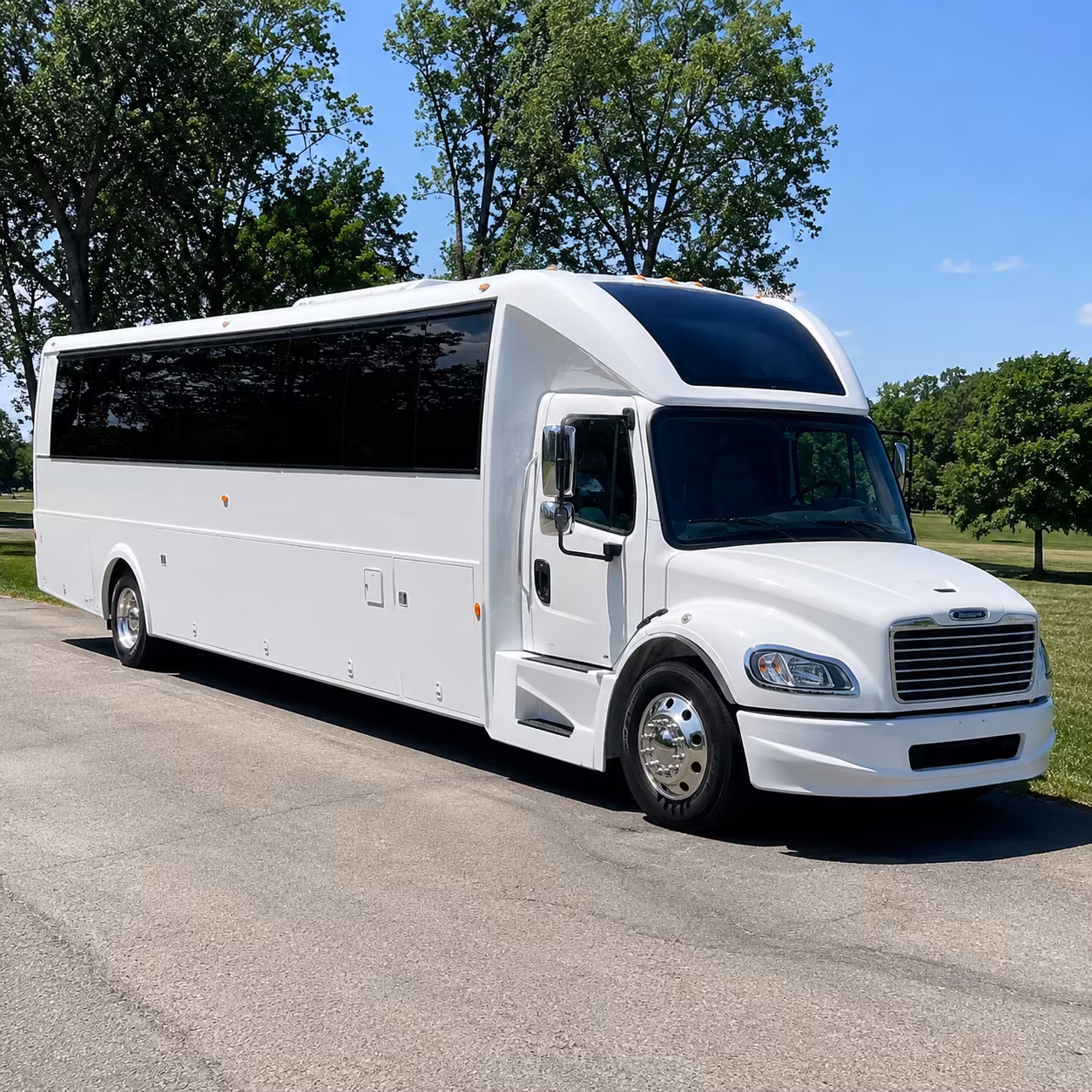 Stockton Sporting Event Transportation