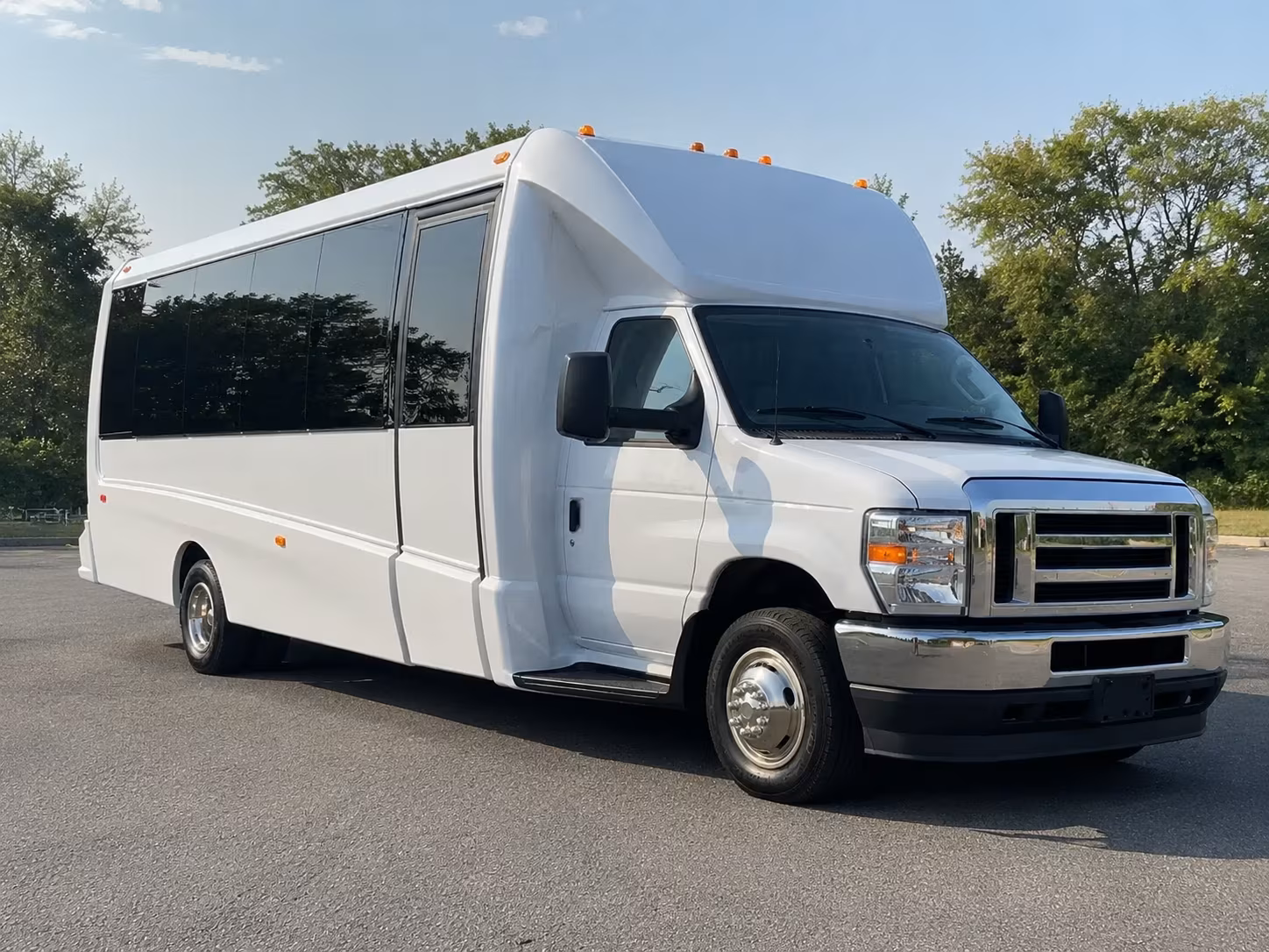 Stockton Winery Tour & Pub Crawl Transportation onboard seating