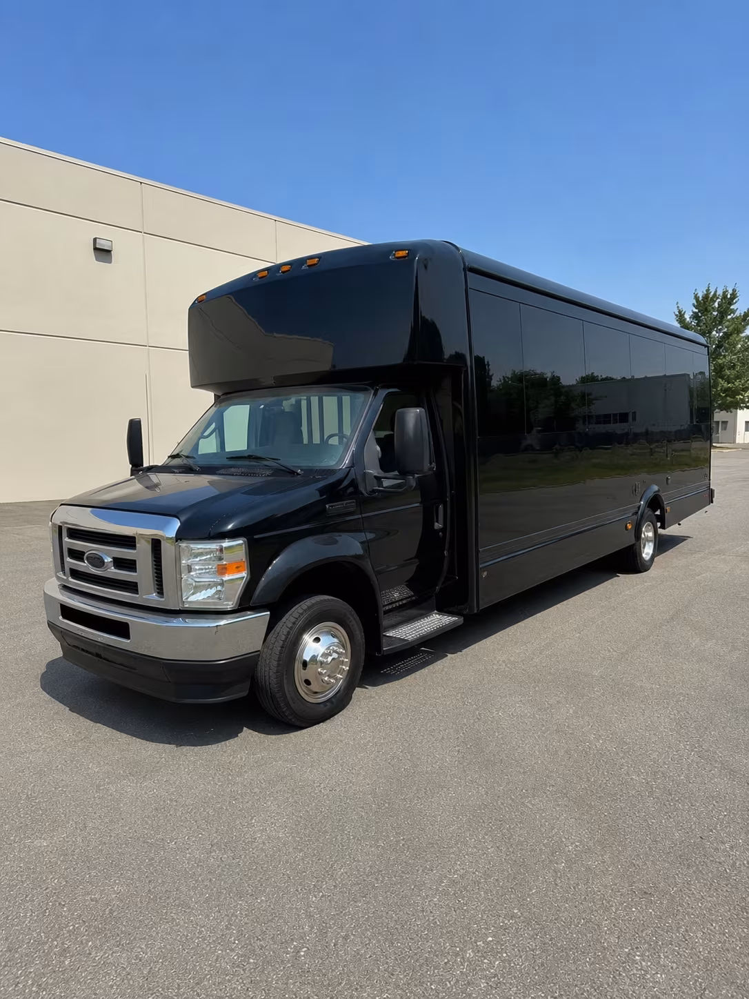 Stockton Winery Tour & Pub Crawl Transportation route planning