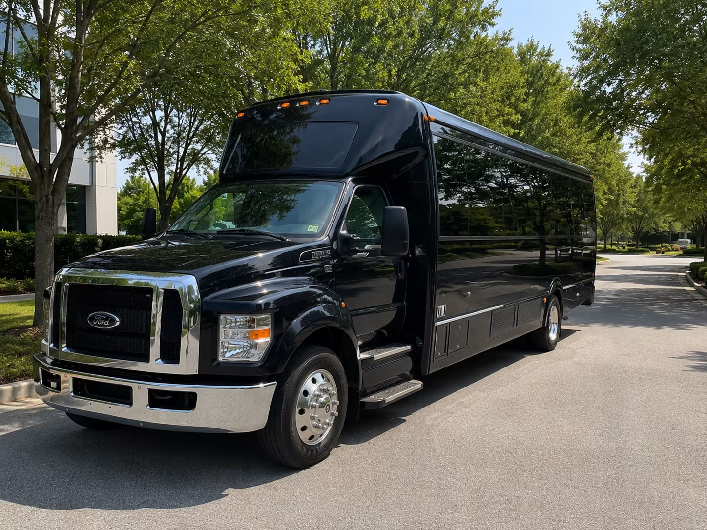 Tracy Birthday, Sweet 16, & Quinceañera Party Bus Rentals