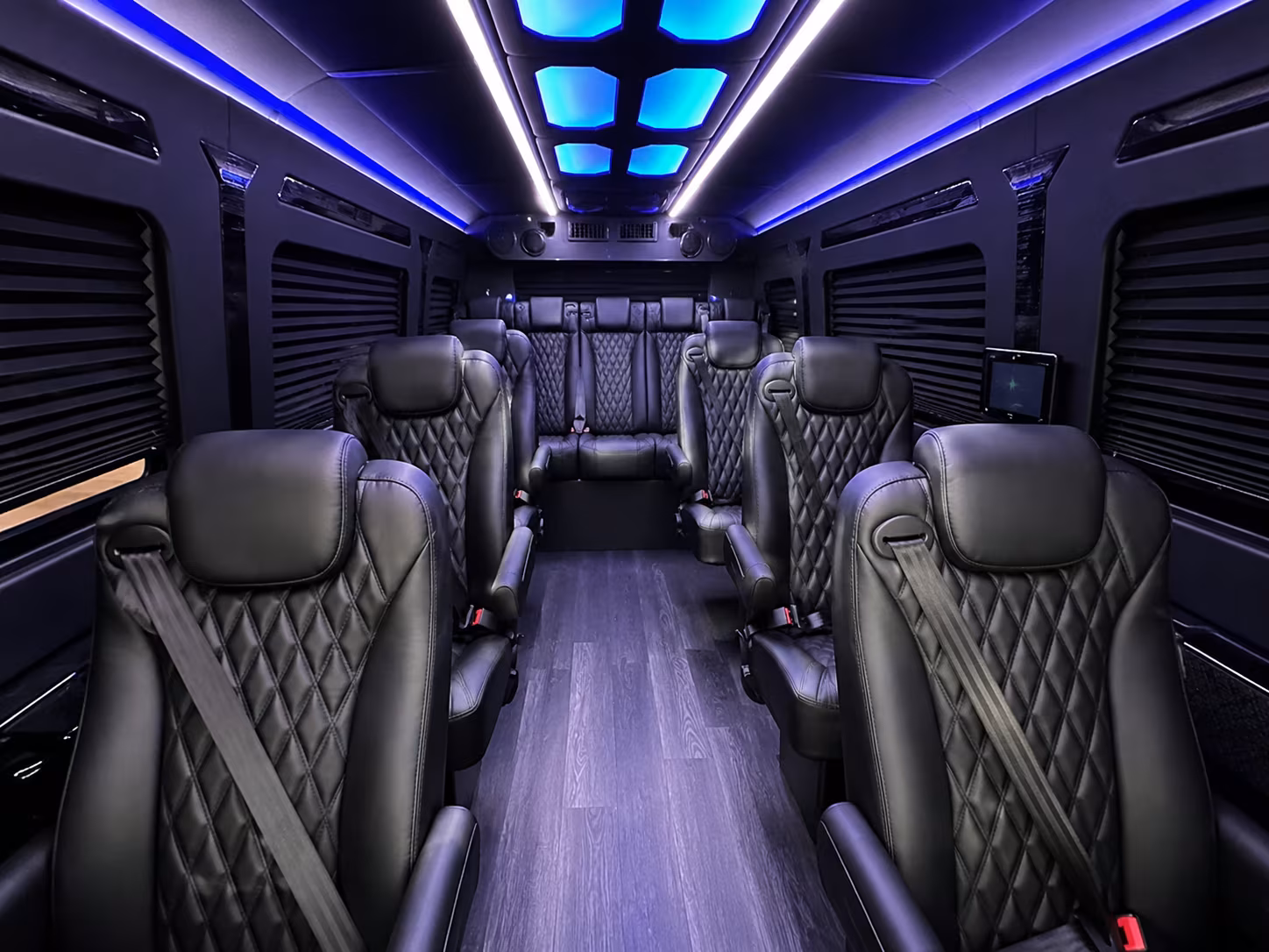 Tracy Corporate Event Transportation