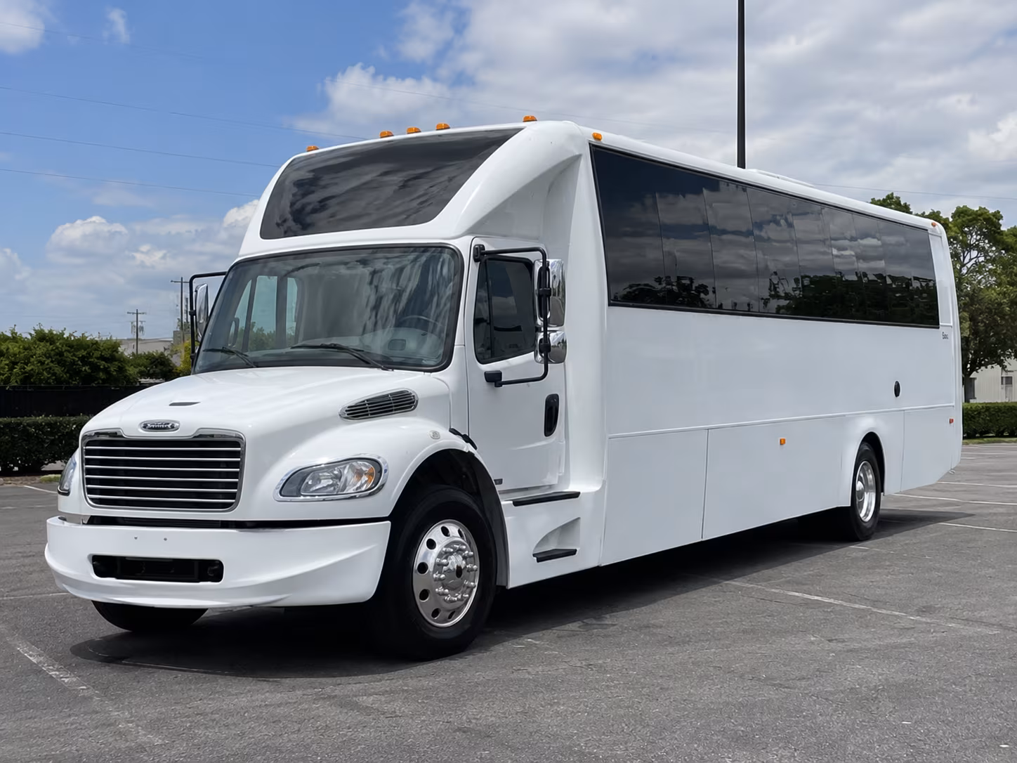 Tracy Private Event Transportation Services