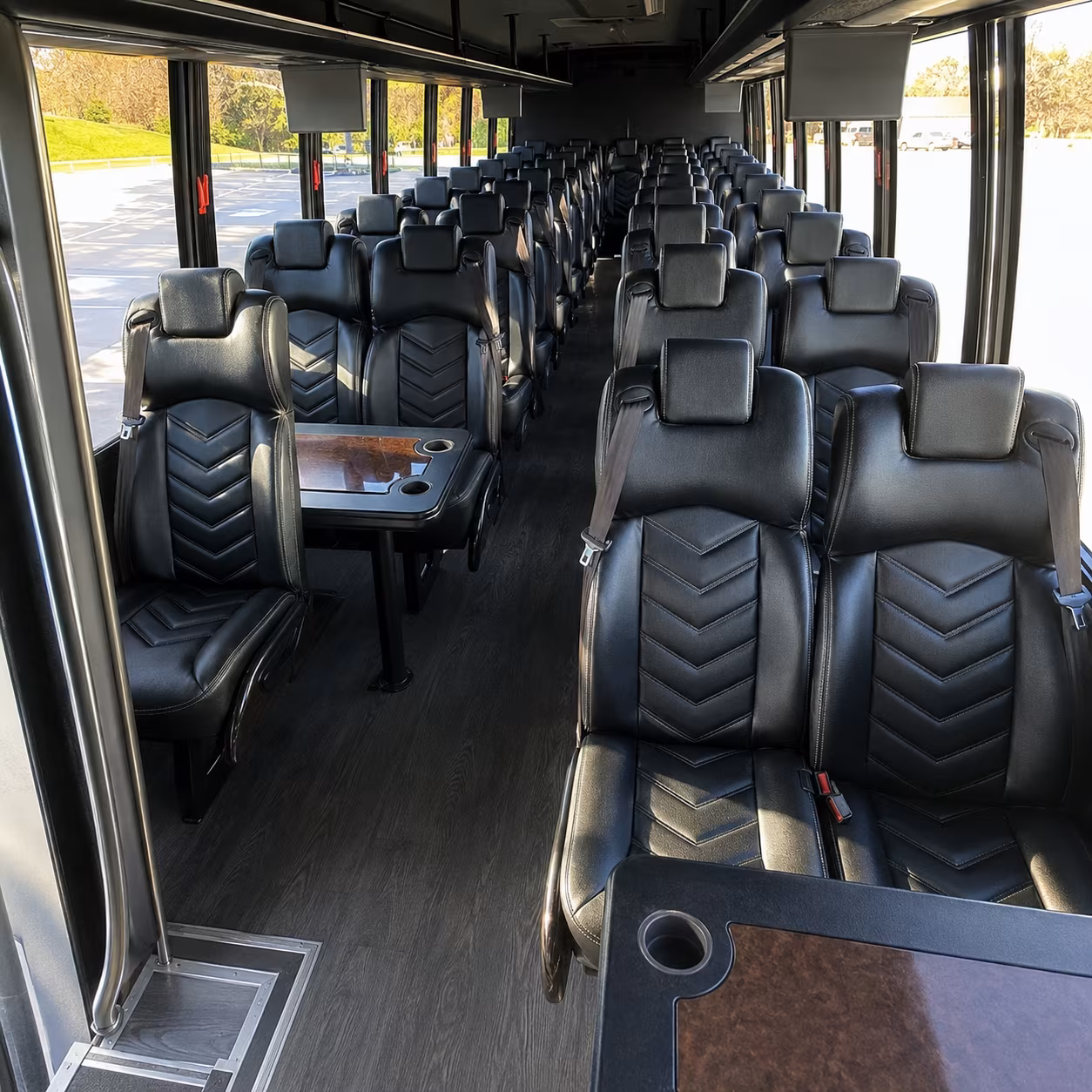 Tracy School Event & Field Trip Transportation