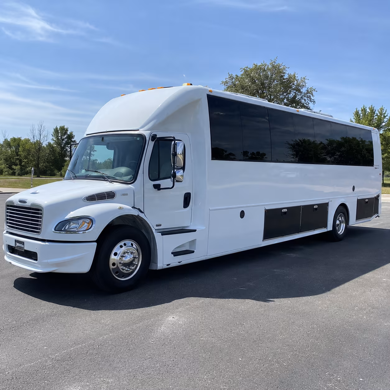 Tracy Sporting Event Transportation