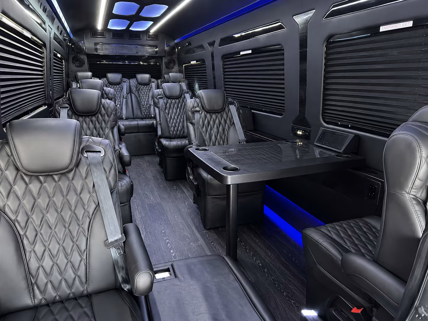 Tracy Wedding Transportation & Shuttle Service