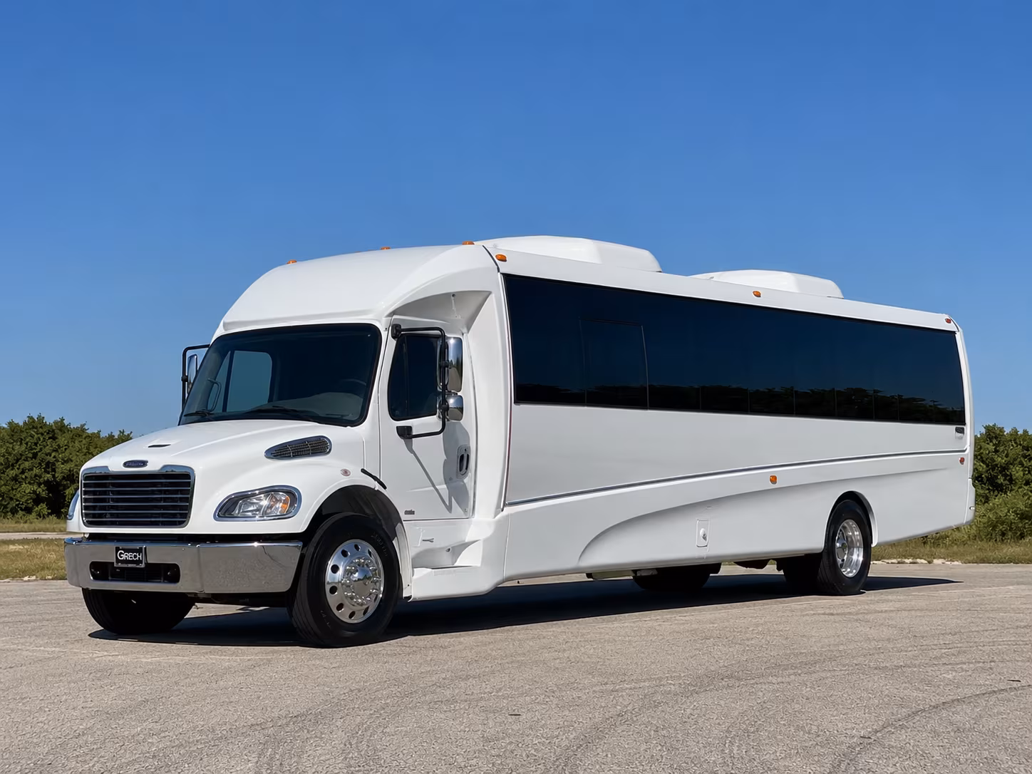 Turlock Birthday, Sweet 16, & Quinceañera Party Bus Rentals