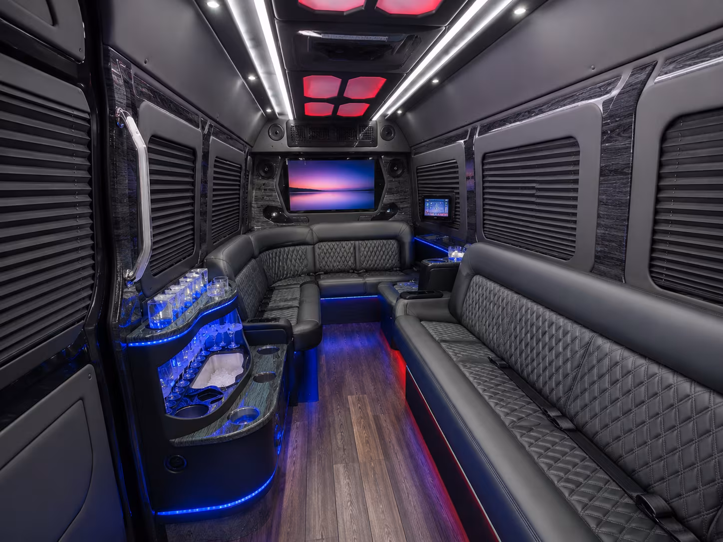 Turlock Corporate Event Transportation