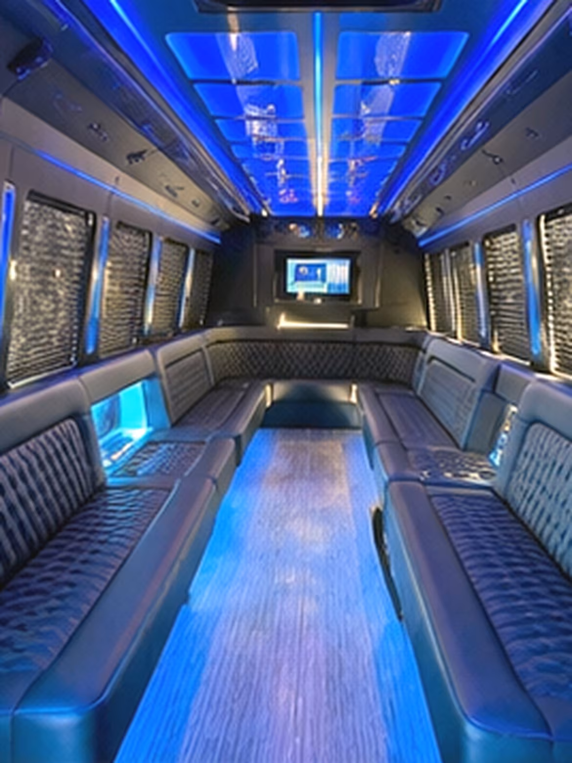 Turlock Party Bus Rental