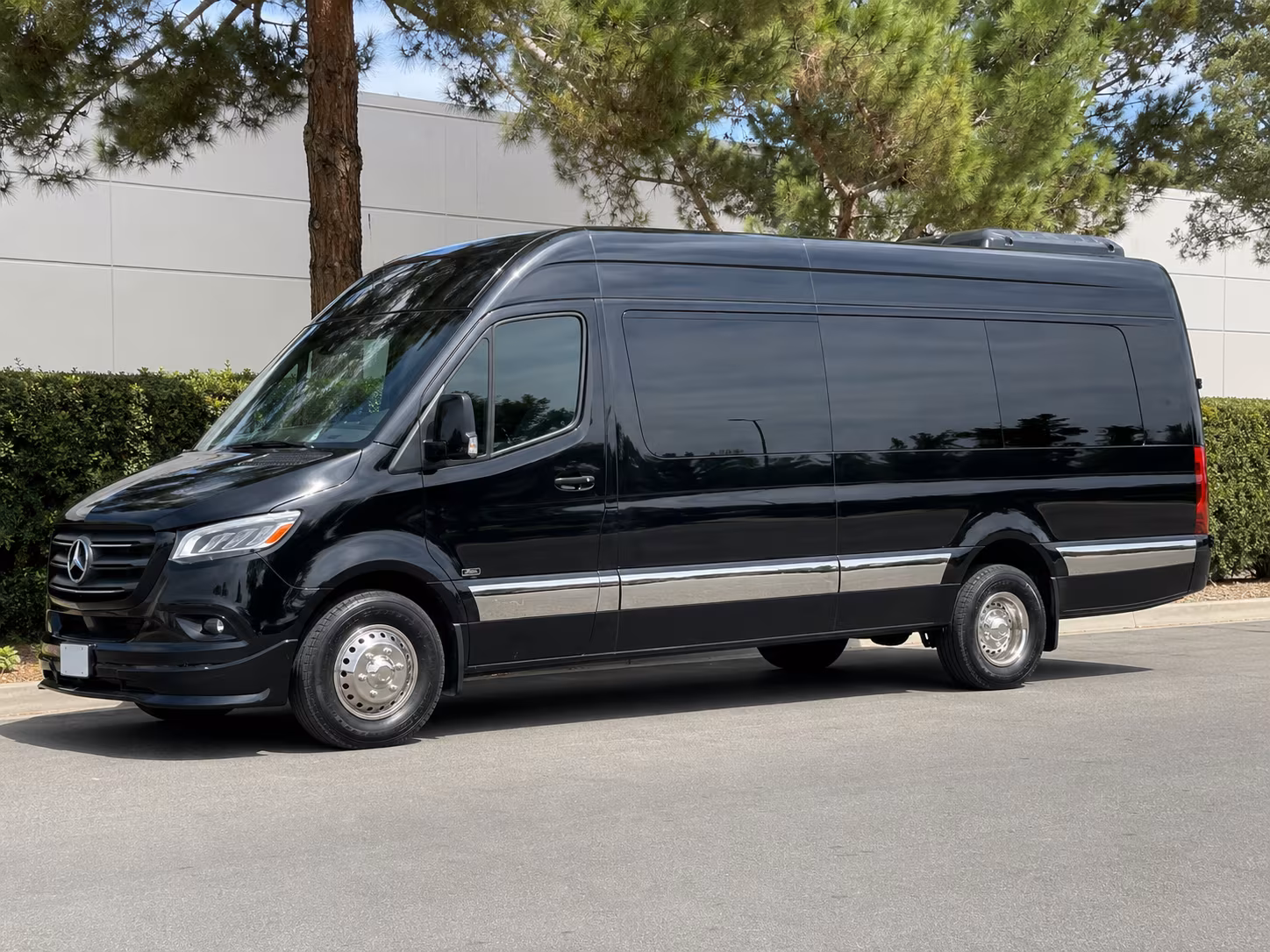Turlock School Event & Field Trip Transportation