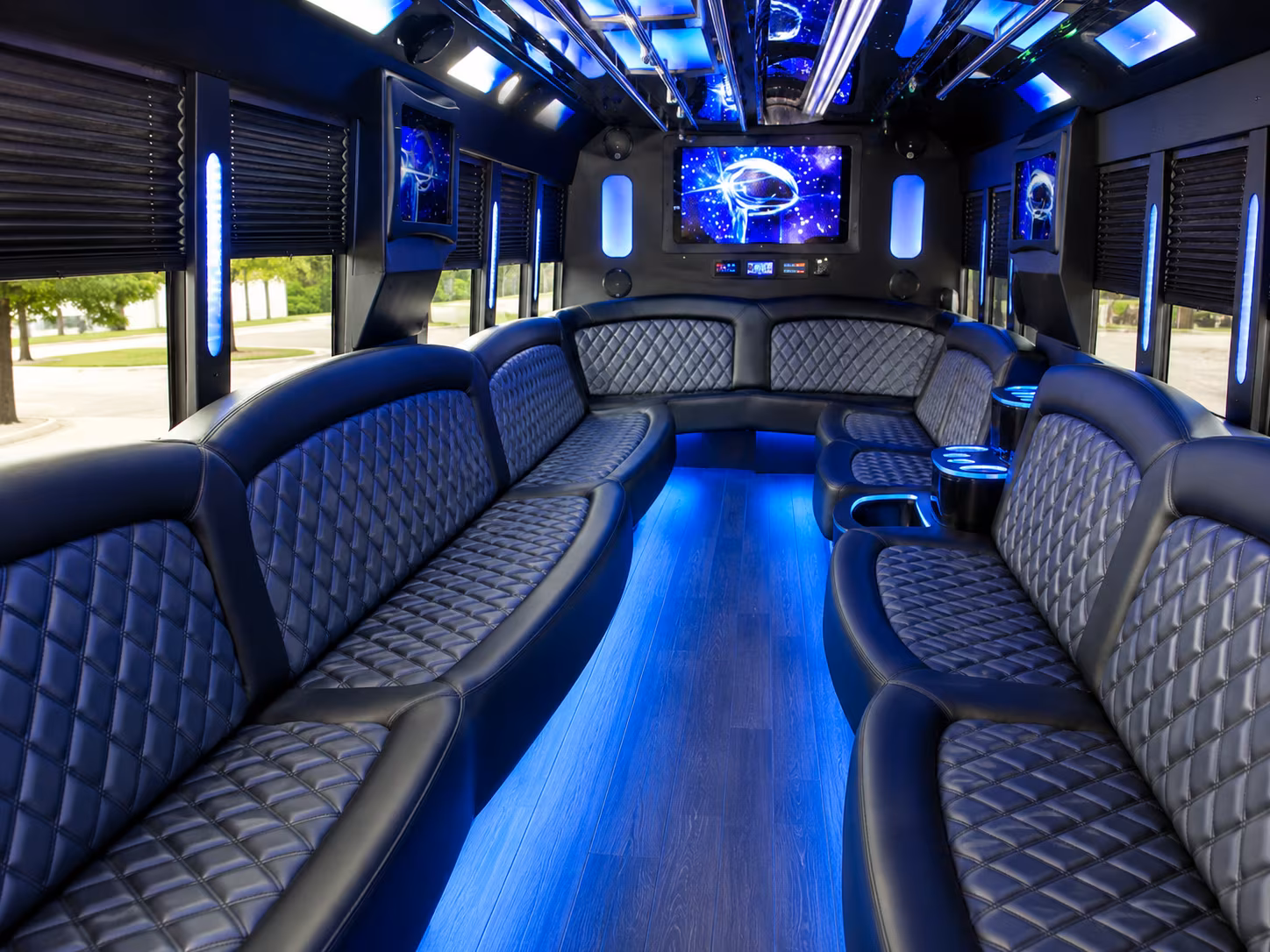 Turlock Sporting Event Transportation