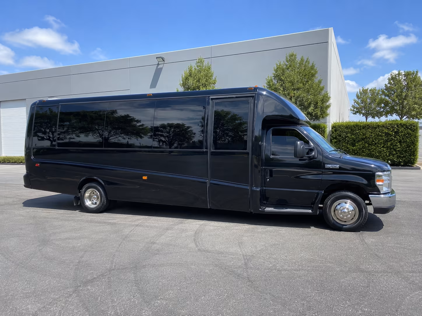 Vacaville Party Bus Rental