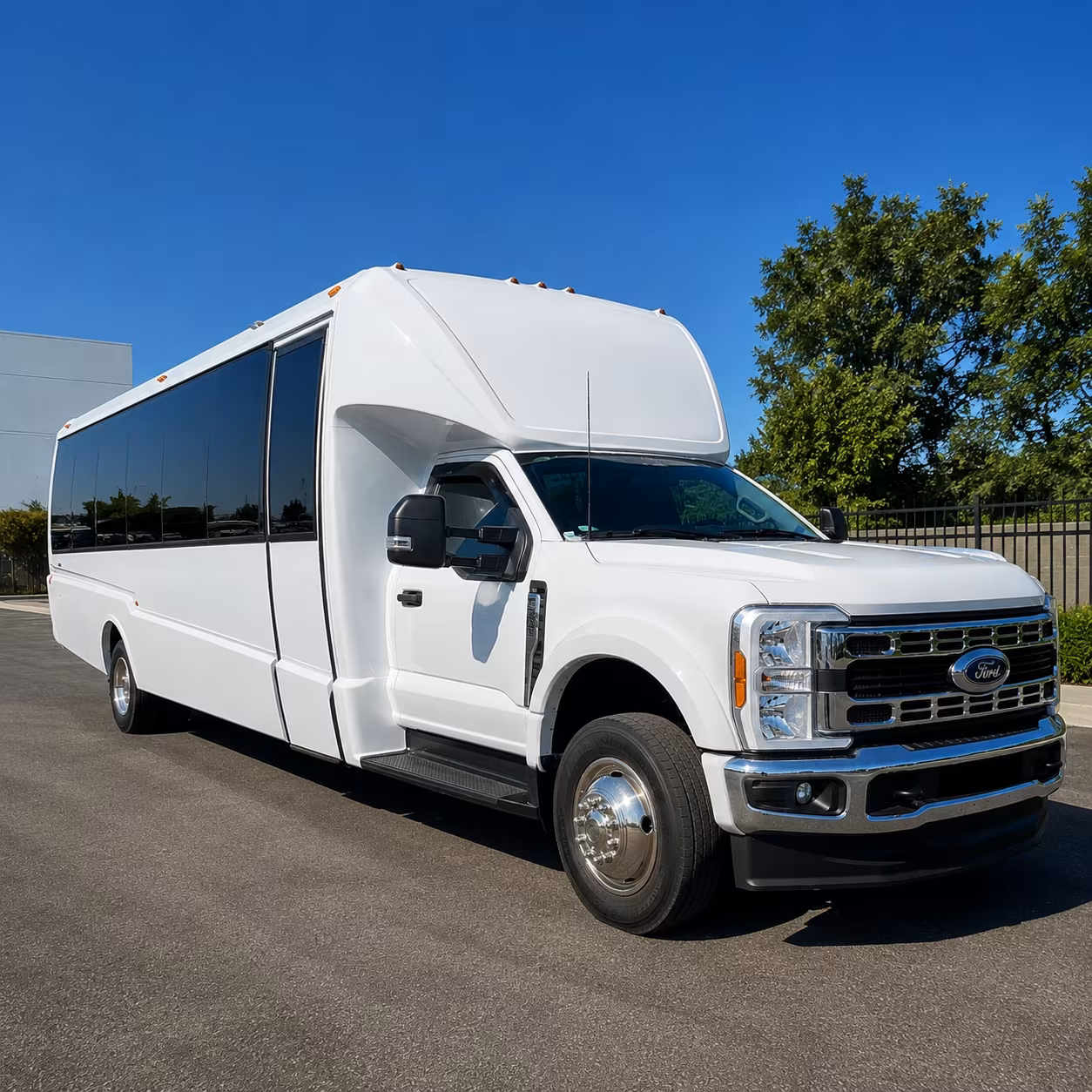 Vacaville School Event & Field Trip Transportation