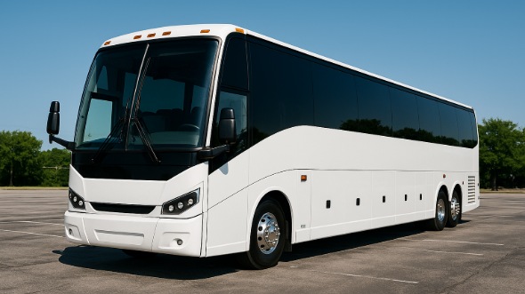 50 Passenger Charter Bus