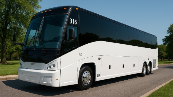 lodi bus rentals for birthday sweet 16