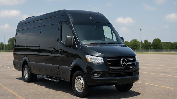 stockton prom and homecoming minibus rental