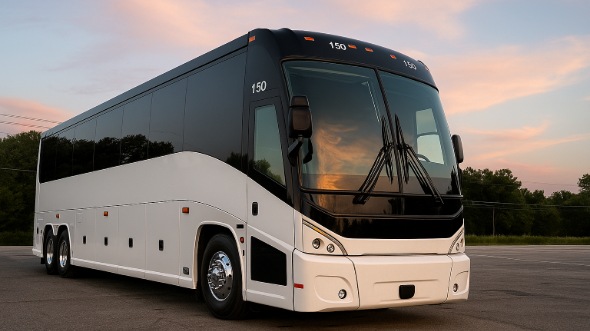 stockton prom and homecoming party bus rental