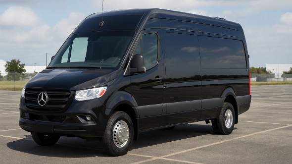 stockton wedding transportation minibus rental